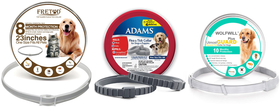 best natural flea collars for dogs