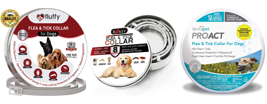 Flea Collars For Dogs Cats